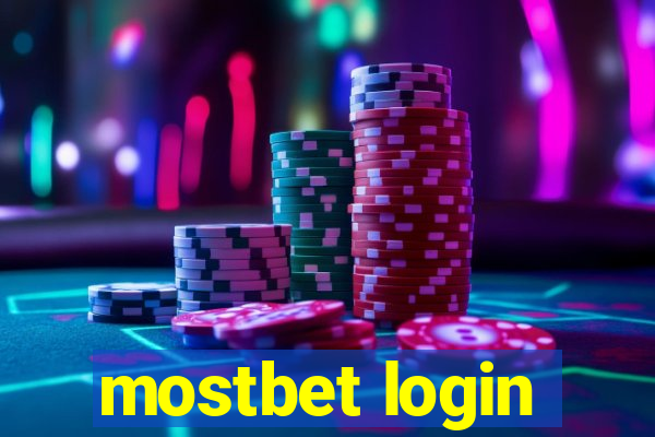 mostbet login